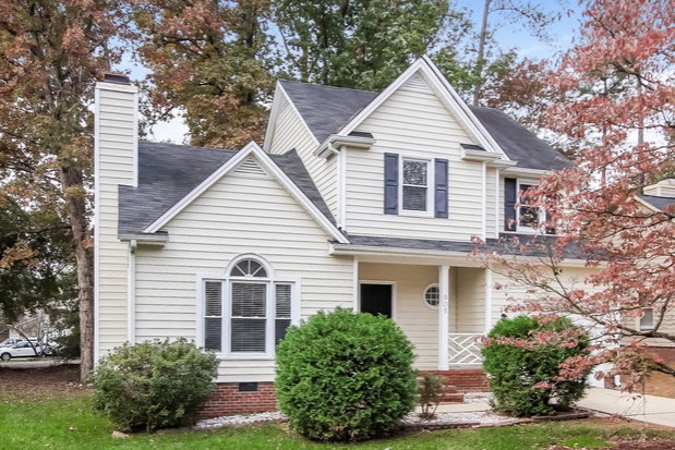 Come see this charming two-story Knightdale, North ...