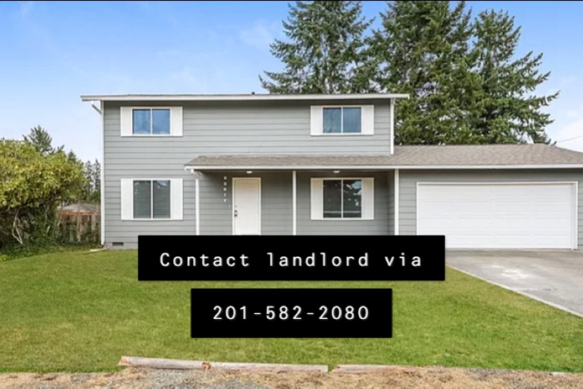 For Lease by Owner - Lakewood, WA, United States Houses For Lease By ...
