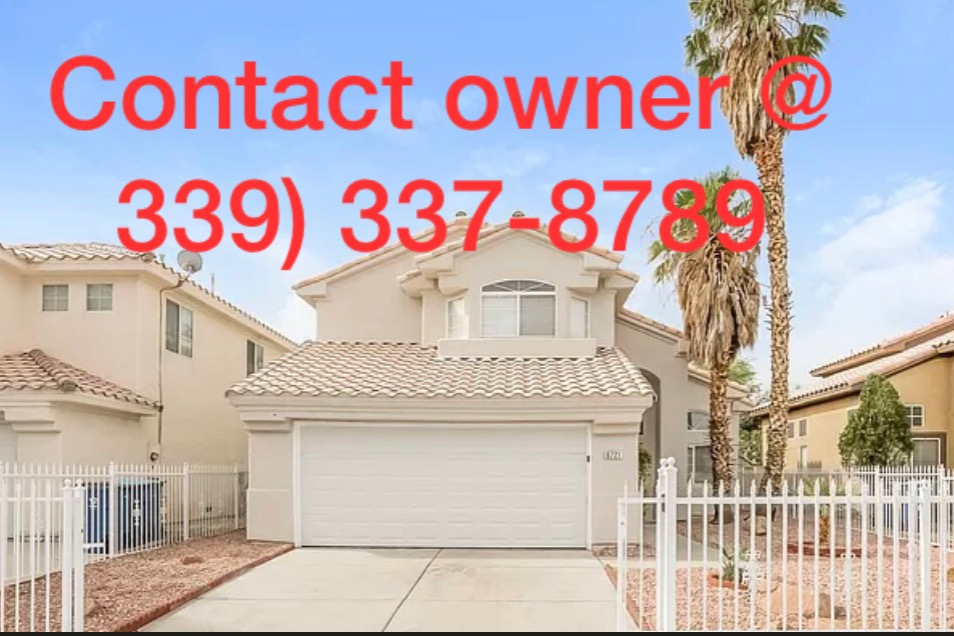 homes for rent by owner north las vegas