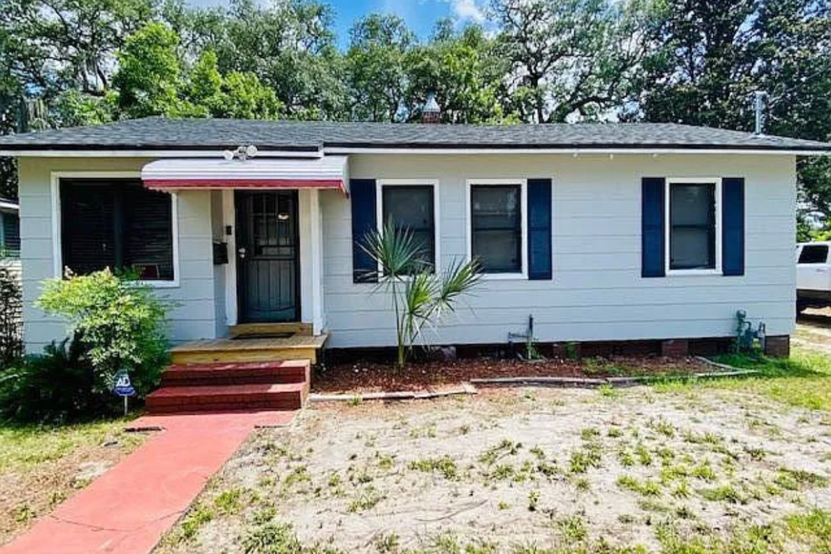 short term house rentals jacksonville fl